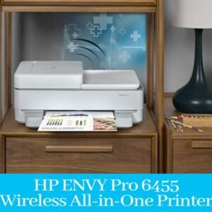 HP ENVY Pro 6455
