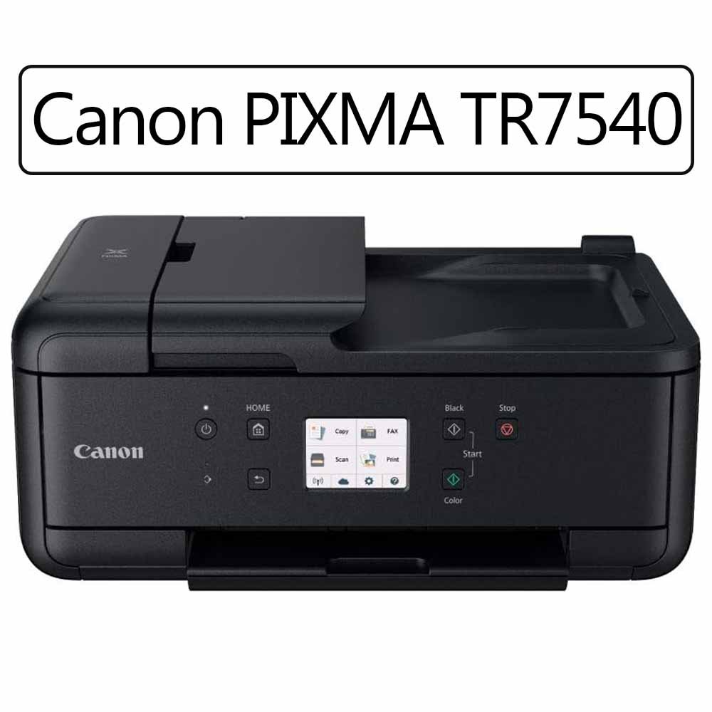 Canon PIXMA TR7540